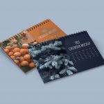 فایل لایه باز موکاپ طرح تقویم فایل لایه باز موکاپ طرح تقویم