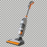 فایل لایه باز جارو برقی ایستاده