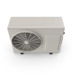 فایل لایه باز موتور کولر گازی اسپلیت از نمای بالا