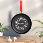 فایل لایه باز موکاپ ماهیتابه