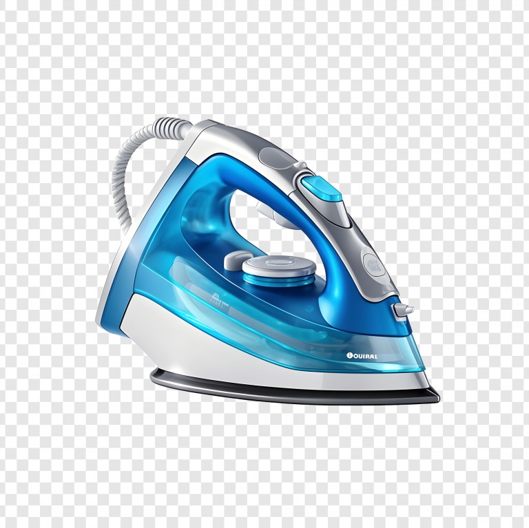 فایل لایه باز تصویر اتو بخار