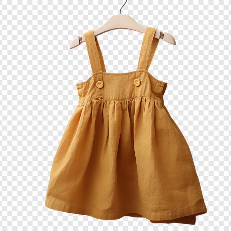 فایل لایه باز پیراهن بچگانه دخترانه