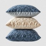 فایل لایه باز بالش های روی هم چیده شده فایل لایه باز بالش های روی هم چیده شده