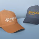 فایل لایه باز موکاپ طراحی کلاه کپ فایل لایه باز موکاپ طراحی کلاه کپ