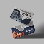 فایل لایه باز کارت ویزیت فروش مصالح ساختمانی فایل لایه باز کارت ویزیت فروش مصالح ساختمانی