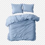 فایل لایه باز رو تختی آبی روشن