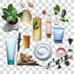 فایل لایه باز محصولات پاک سازی پوست فایل لایه باز محصولات پاک سازی پوست