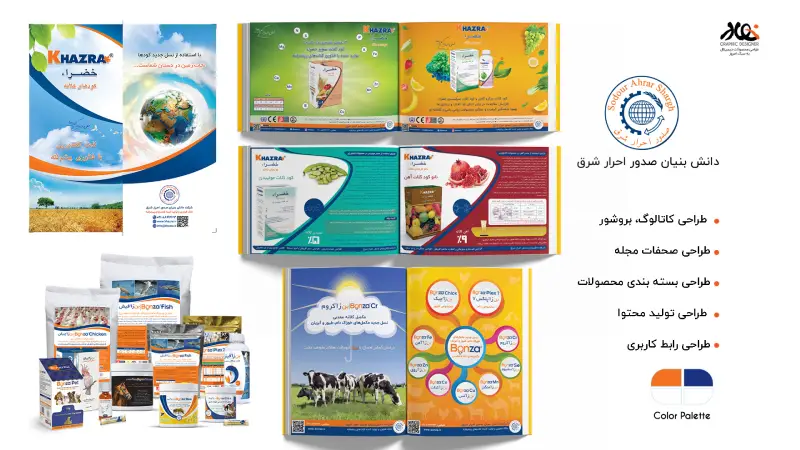 نمونه کار 4