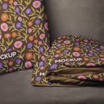 فایل لایه باز موکاپ الگوی ست روتختی فایل لایه باز موکاپ الگوی ست روتختی