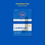 فایل لایه باز الگوی کارت ویزیت تجاری فایل لایه باز الگوی کارت ویزیت تجاری