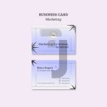 فایل لایه باز الگوی کارت ویزیت بازاریابی فایل لایه باز الگوی کارت ویزیت بازاریابی