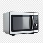 فایل لایه باز تصویر مایکروویو استیل