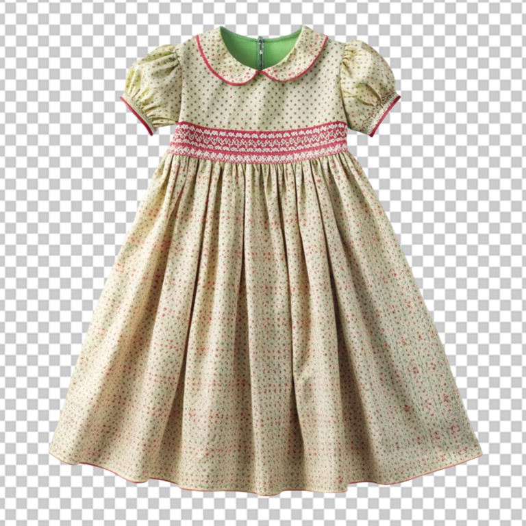 فایل لایه باز لباس دخترانه یقه ب ب