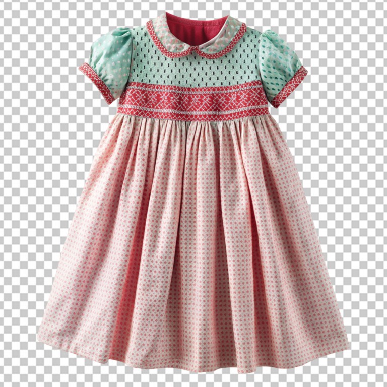 فایل لایه باز لباس دخترانه با بالاتنه کوتاه