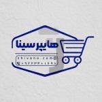 فایل لایه باز مهر هایپر مارکت