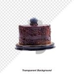 فایل لایه باز کیک کاکائویی با لایه های شکلات