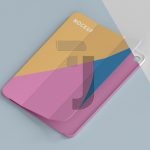 فایل لایه باز موکاپ کیس تبلت