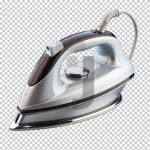 فایل لایه باز تصویر اتوی بخار