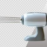 فایل لایه باز تصویر همزن برقی