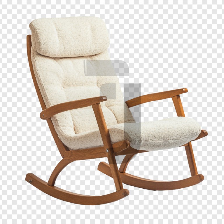 فایل لایه باز صندلی راک مدرن