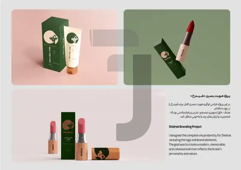 نمونه کار 1