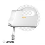 فایل لایه باز همزن برقی سفید