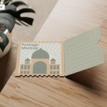 فایل لایه باز موکاپ کارت پستال فایل لایه باز موکاپ کارت پستال