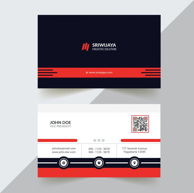 فایل لایه باز نمونه کارت ویزیت کارهای نظافتی