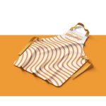 فایل لایه باز طراحی موکاپ پیشبند آشپزخانه