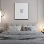 فایل لایه باز موکاپ قاب چوبی در اتاق خواب فایل لایه باز موکاپ قاب چوبی در اتاق خواب