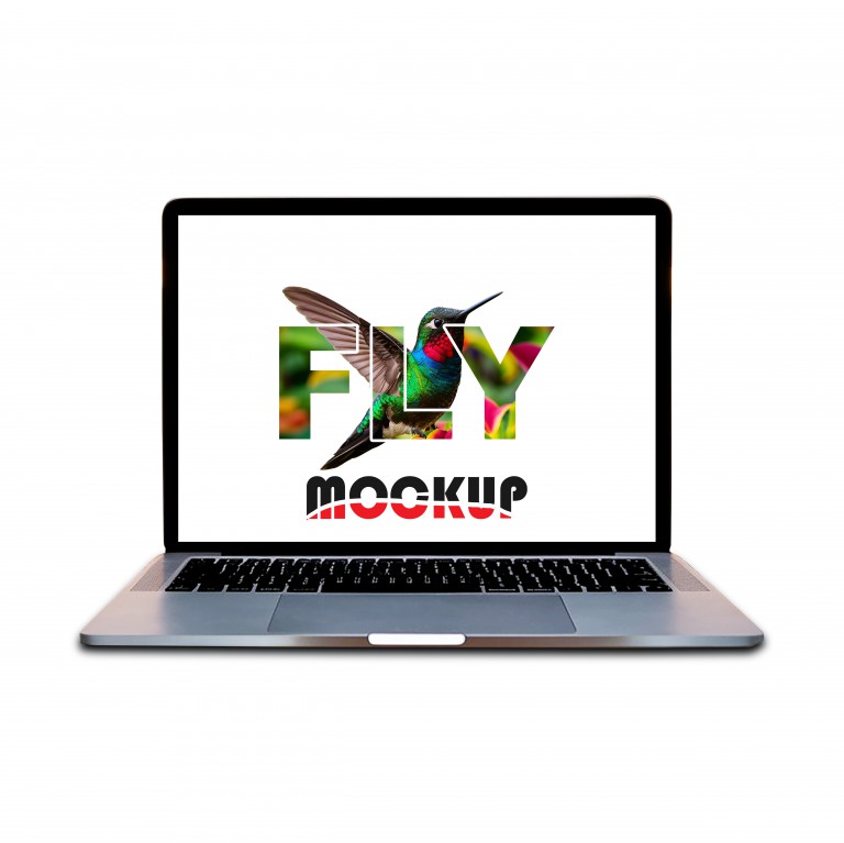 فایل لایه باز طراحی موکاپ اسکرین لپ تاپ