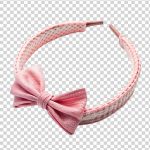 فایل لایه باز تل موی دخترانه