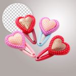 فایل لایه باز گیر سر قلبی