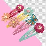 فایل لایه باز گیر سر رنگی تق تقی