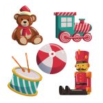 وکتور اسباب بازی