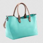 فایل لایه باز تصویر کیف دستی