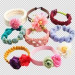 فایل لایه باز تل های کشی دخترانه