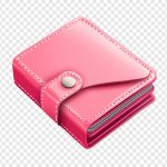 فایل لایه باز کیف جا کارتی