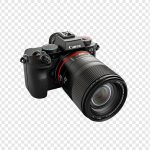 فایل لایه باز تصویر دوربین عکاسی کانن