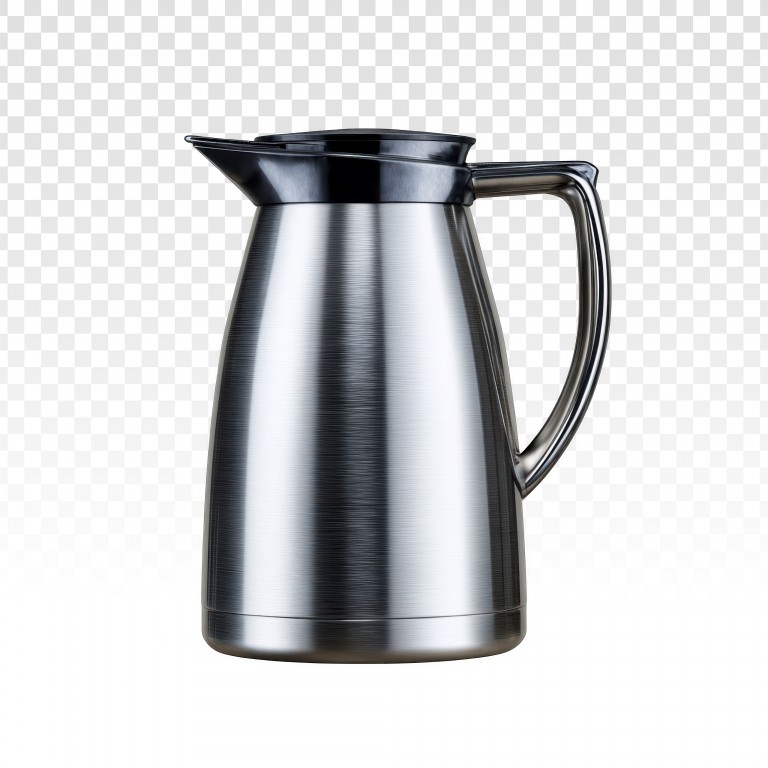 فایل لایه باز فلاسک استیل