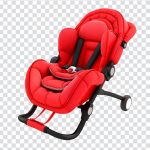 فایل لایه باز تصویر صندلی نوزاد فایل لایه باز تصویر صندلی نوزاد