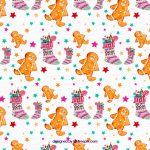 وکتور بکگراند آبرنگی جوراب