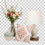 فایل لایه باز وسایل دکوری