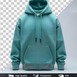 فایل لایه باز تصویر هودی کلاه دار