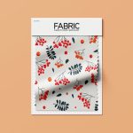 فایل لایه باز طرح موکاپ کالیته پارچه