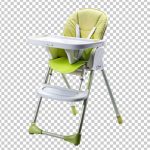 فایل لایه باز صندلی غذا کودک رنگ سبز