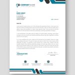 فایل لایه باز قالب سربرگ شرکتی