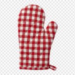 فایل لایه باز دستکش آشپزحانه