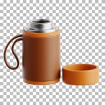 فایل لایه باز تصویر فلاسک