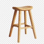 فایل لایه باز چهارپایه چوبی مدرن